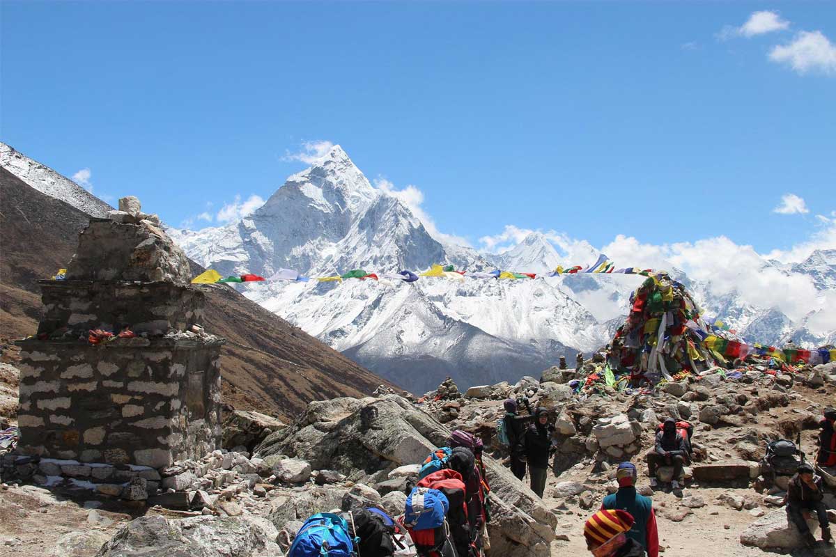 Everest Base Camp Trek Difficulties Readsover